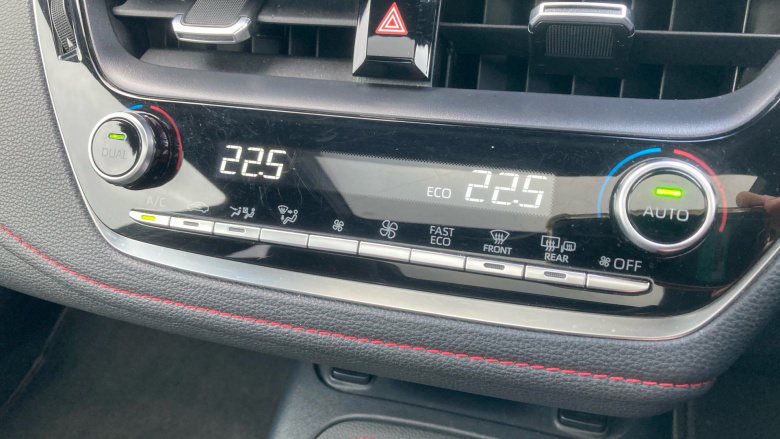 Toyota Corolla 2.0 VVT-i Hybrid Excel 5dr CVT Hybrid Hatchback